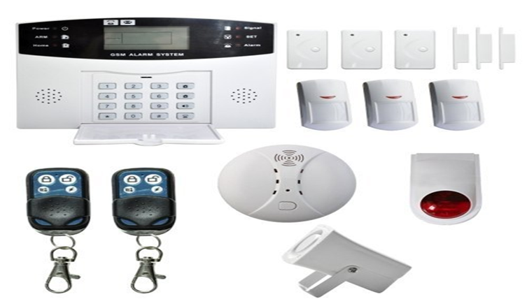 Wired CCTV Installation